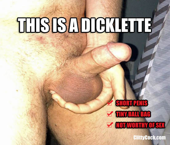 Example of a Dicklette