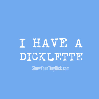Social network picture for dicklettes