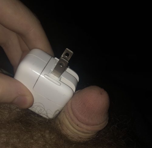 Doing a quick comparison with his micro penis