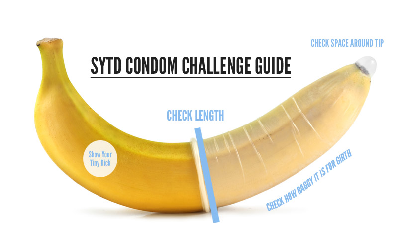 Condom Challenge Diagram