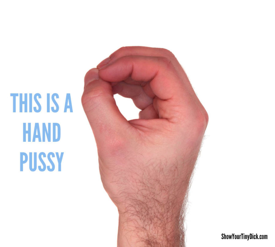 Hand Pussy Definition