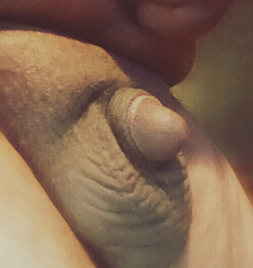 Why am I becoming a sissy? I have one of the smallest penises ever