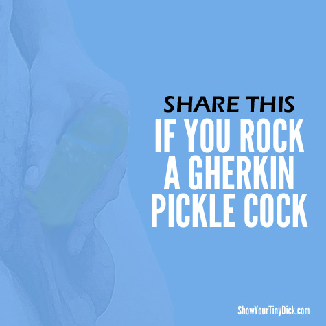 Pickle Dick: What’s That?