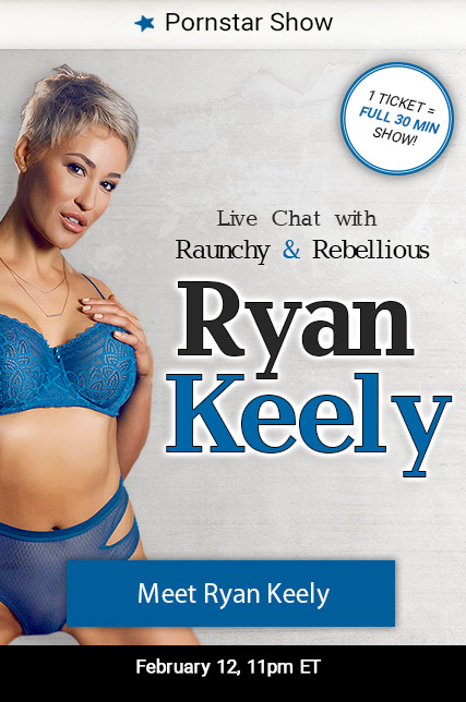 Ryan Keely's Webcam.