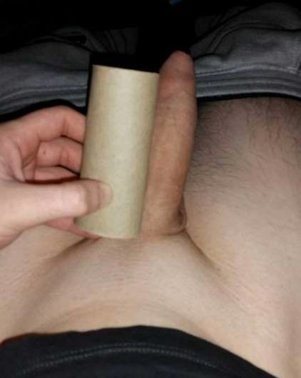 Taking the toilet paper roll test