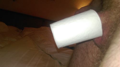 This erection wasn’t man enough for the TP Roll Test