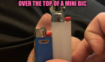 Mini Lighter Challenge