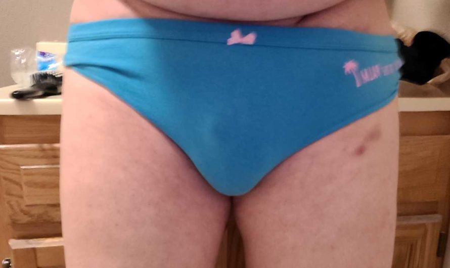 Where’s the dick? It’s just a sissy clit!