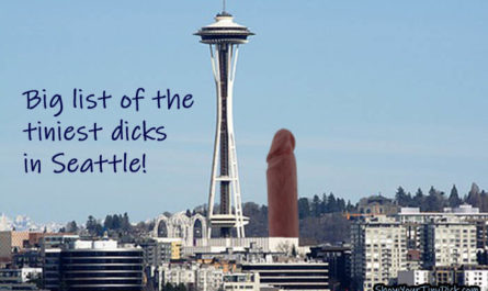 Seattle space penis.