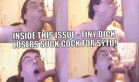 SYTD Cocksuckers Special