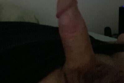 Small dick trying its best