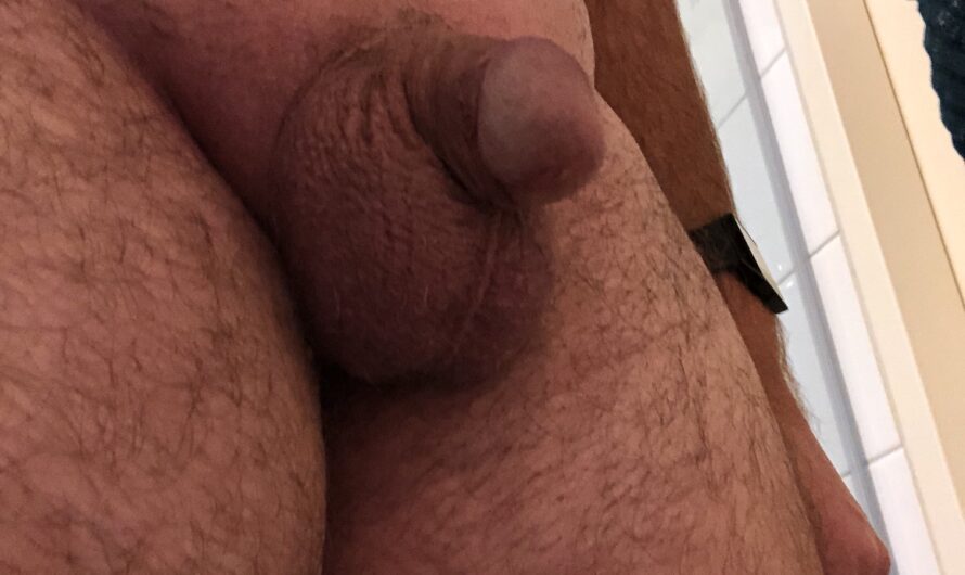 Small sissy clitty is shrinking away to nothing