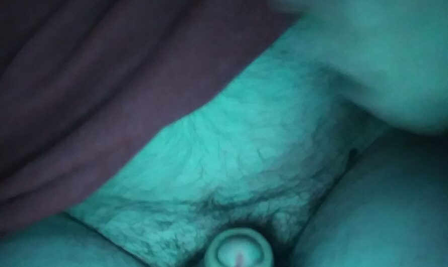 This little bitch loves having her clitty exposed