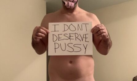Losers dont deserve pussy