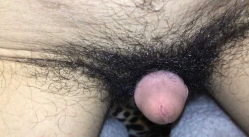 Tiny dick exposed for humiliation