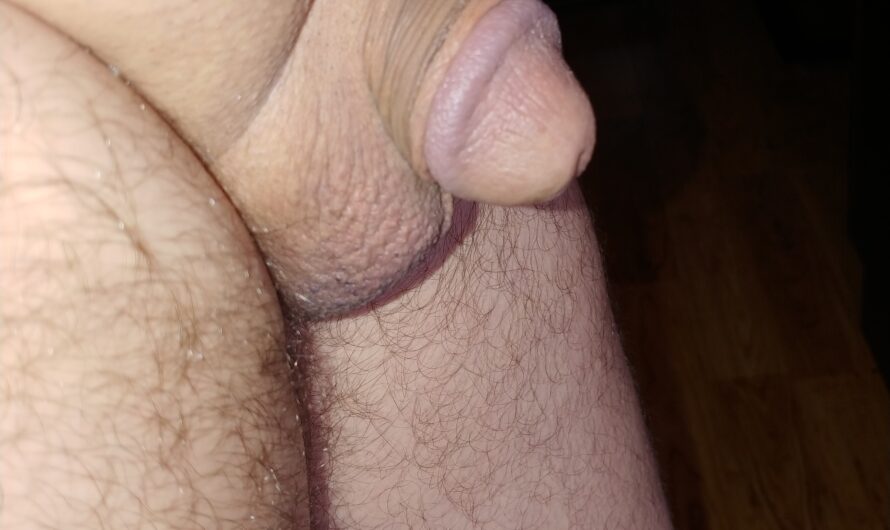 Wife says I am too small