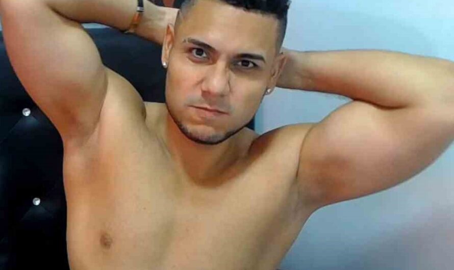 Hung Latino Master ready for live cock comparisons and then some