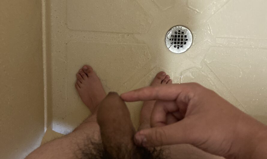 Roommate fucks college girls while I shower and listen