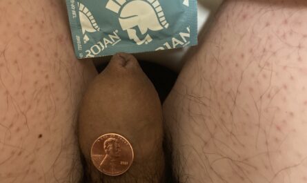 Roomate gave me a condom