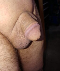 New Year and I think my penis is shrinking