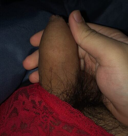 Asian sissy loves pegging and craves more of it