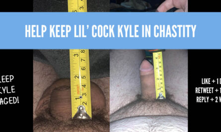 Kyle's Chastity Sentence