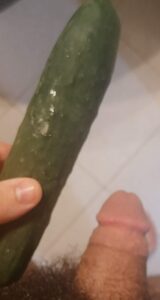 Attempting and failing the cucumber challenge