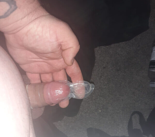 3.5 inches and can’t fill a Magnum Condom