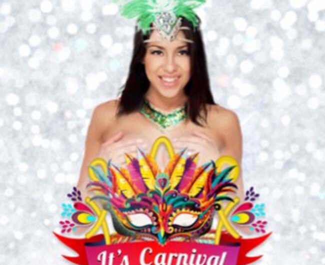 Carnival Virtual Live Stream Party