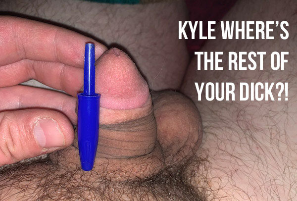 Little Pen Cap Cock Kyle