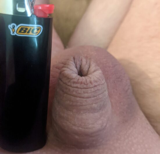 Can I still be a man with a penis this small?