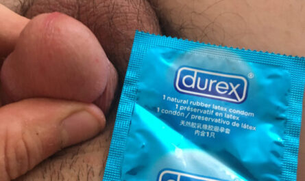 No condoms small enough for my size