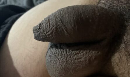 Tiny pointy Mexican dick