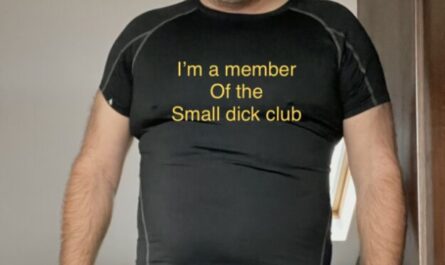 Small dick club member and proud of it