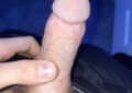 My micro dick with a raging hard on