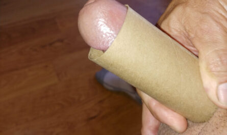 Did I pass or fail the toilet paper roll test?