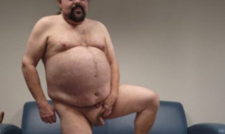 Get my micro cock hard