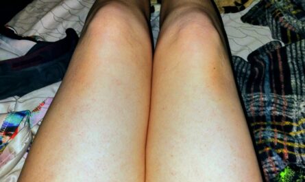 Sissy clit locked