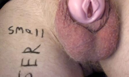 Useless clit dick, make it fit