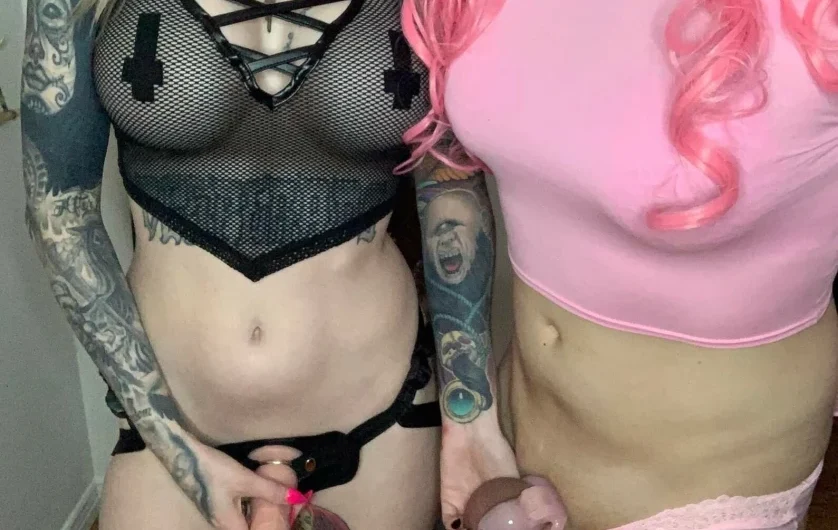 Spice Up Your Little Dick Love Life: Let Her Peg You